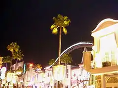 Hollywood Dream: The Ride à Universal Studios Japan