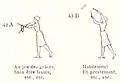 Illustration d’une partition de musique dansée éducative par Maurice Emmanuel (1901)