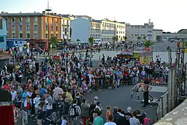 Teuforaine au Parc-à-Chaînes