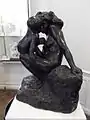 Jeune Mère, Auguste Rodin, Musée Rodin, Paris