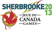 Logo des Jeux du Canada de 2013