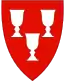 Blason de Jevnaker