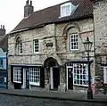 Aaron the Jew's House, de nos jours appelée Norman House