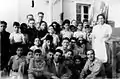 Ecole juive à Benghazi, 1943