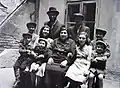Famille hongroise (1948)