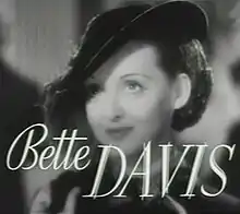 Bette Davis in Jezebel