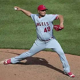 Image illustrative de l’article Jhoulys Chacín