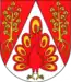 Blason de Jičíněves