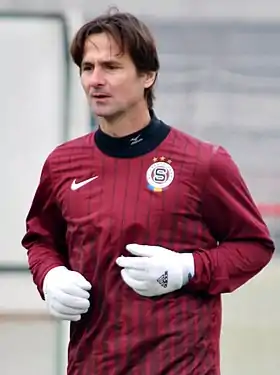 Image illustrative de l’article Jiří Novotný (football)