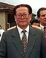 Jiang Zemin(en poste : 1989-2002)