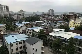 District de Meijiang