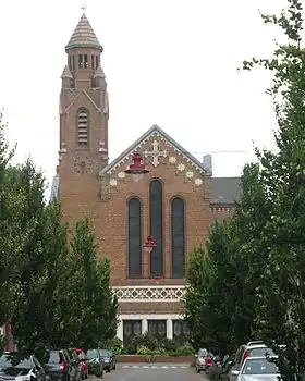 Église Sacré-Cœur du Sart