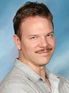 Jim Parrack interprète Judson Ryder