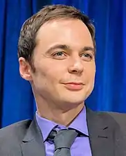 Jim Parsons dans le rôle de Greg Wheeler.