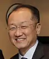 Banque mondialeJim Yong Kim, président