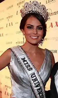 Image illustrative de l’article Miss Univers 2010