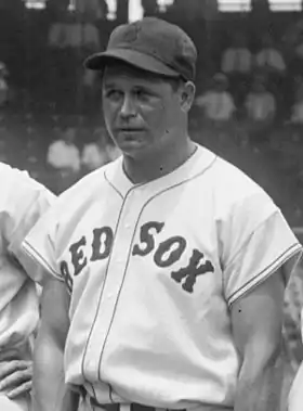 Image illustrative de l’article Jimmie Foxx