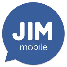 logo de JIM Mobile