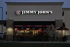 illustration de Jimmy John's