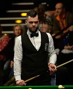 Image illustrative de l’article Jimmy Robertson (snooker)