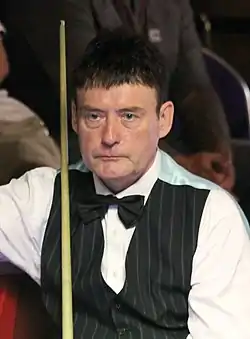 Image illustrative de l’article Jimmy White