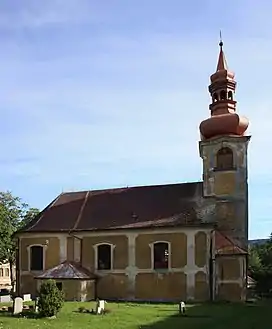 Église de la Sainte-Trinité.