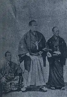 Image illustrative de l’article Jinmaku Kyūgorō