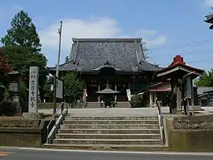 Jionji (Iwatsuki-ku, Saitama)