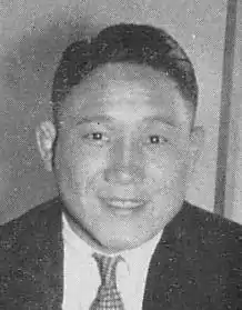 Image illustrative de l’article Jirō Kumagai (boxe anglaise)