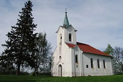 Chapelle Sainte-Marie-Madeleine.