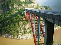 Pont Jiuwangxi