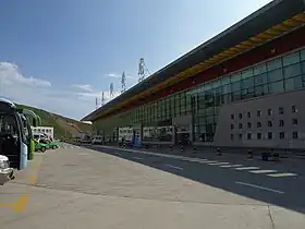 Image illustrative de l’article Aéroport de Jiuzhai Huanglong