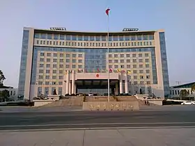 District de Jizhou