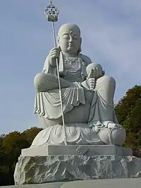 Jizō.