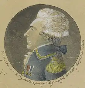 Jean Joseph de Rafélis de Broves