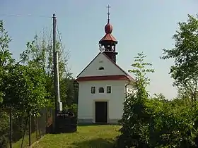 Kněževes (district de Blansko)
