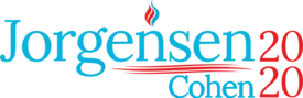 Logo de la campagne Jorgensen Cohen