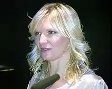 Jo Whiley