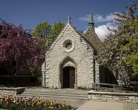 Image illustrative de l’article Chapelle Sainte-Jeanne-d'Arc de Milwaukee