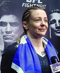 Joanne Calderwood