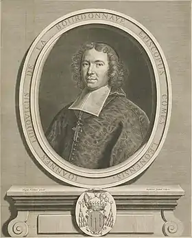 Jean Louis de La Bourdonnaye (1667-1745), évêque de Léon