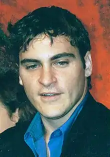 Joaquin Phoenix en 2000.