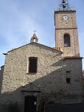 Image illustrative de l’article Église Saint-Martin de Joch