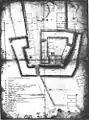 Plan du château de Jockgrim