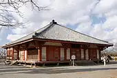 Amida-dō du Jōdo-ji.