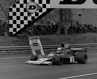 Jody Scheckter