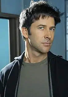 Joe Flanigan