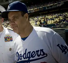 Image illustrative de l’article Saison 2010 des Dodgers de Los Angeles
