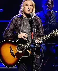 Joe Walsh.