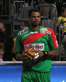 Joël Abati202 matchs1 CE, 2 CM, 1 JO.